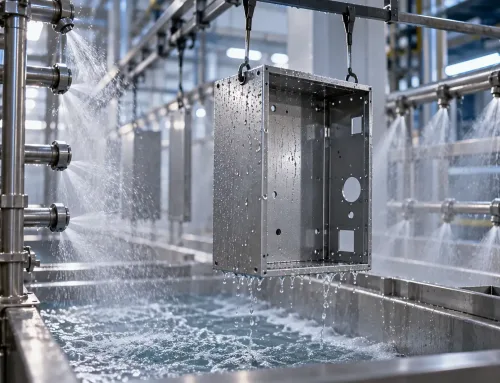 Iron Phosphate Pretreatment Cost for Custom Metal Enclosures: What Actually Drives the Price