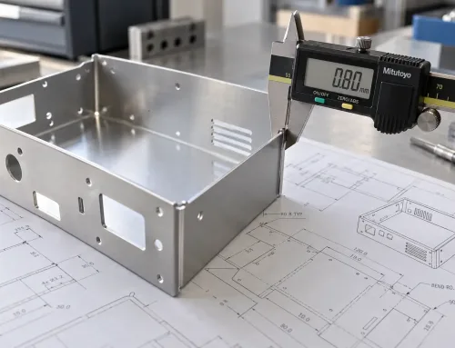 How to Evaluate a Supplier’s Lightweight Sheet Metal Design Capability