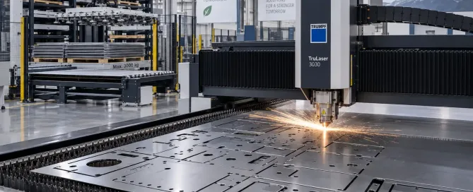 high-volume-laser-cutting-production-line