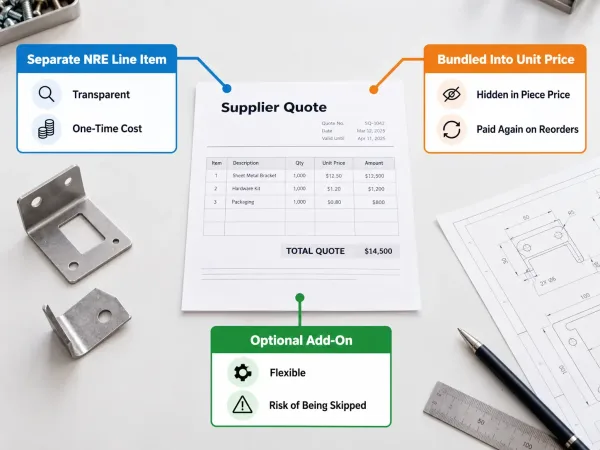 How quality documentation requirements shape an OEM fabrication RFQ quote