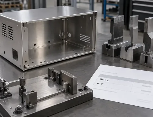 Tooling and NRE Review Checklist for OEM Metal Enclosure Orders