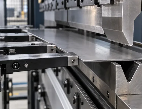 Press Brake Backgauge Setup for Repeatable Bends: What Actually Keeps Parts Consistent