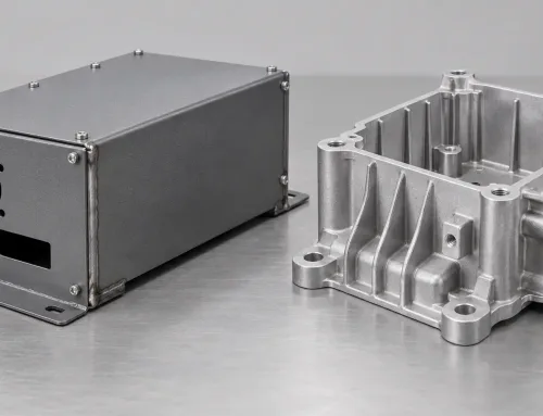 Sheet Metal Fabrication vs. Die Casting: A Total-Cost Comparison for Real Production Parts